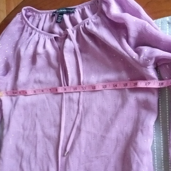 White House Black Market blouse - Picture 4 of 8